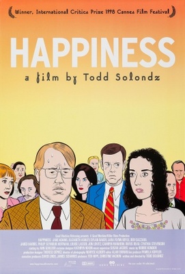 unknown Happiness movie poster
