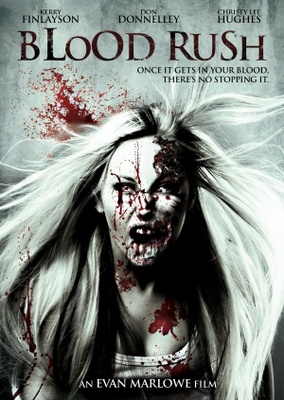 unknown Blood Rush movie poster