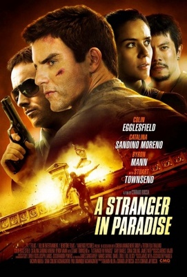 unknown A Stranger in Paradise movie poster