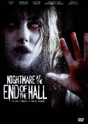 unknown Nightmare at the End of the Hall movie poster