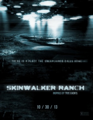 unknown Skinwalker Ranch movie poster