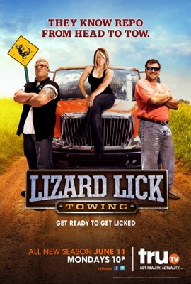 unknown Lizard Lick Towing movie poster