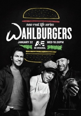 unknown Wahlburgers movie poster