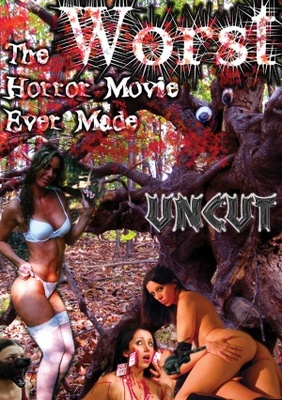 unknown The Worst Horror Movie Ever Made movie poster