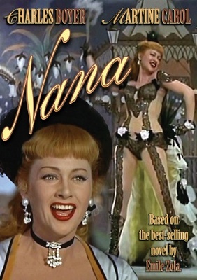 unknown Nana movie poster