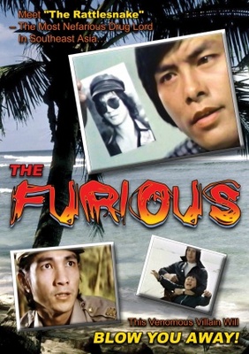 unknown The Furious movie poster