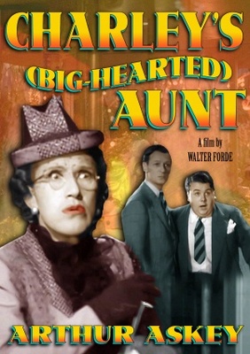 unknown Charley's (Big-Hearted) Aunt movie poster