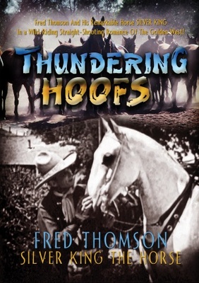unknown Thundering Hoofs movie poster