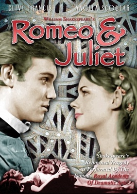 unknown Romeo and Juliet movie poster