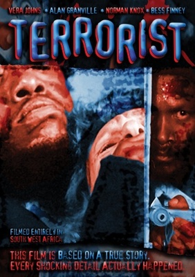 unknown Black Terrorist movie poster