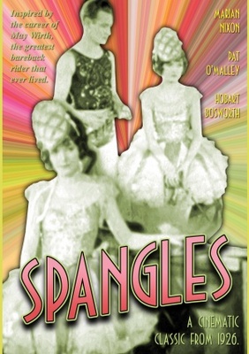 unknown Spangles movie poster