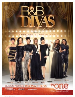 unknown R&B Divas: Atlanta Reunion movie poster