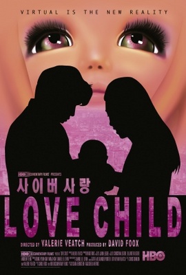 unknown Love Child movie poster