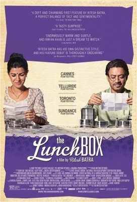 unknown The Lunchbox movie poster