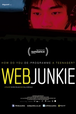 unknown Web Junkie movie poster