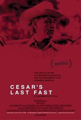 unknown Cesar's Last Fast movie poster