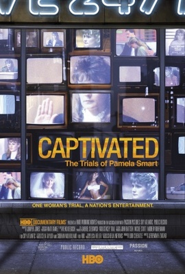 unknown Captivated movie poster
