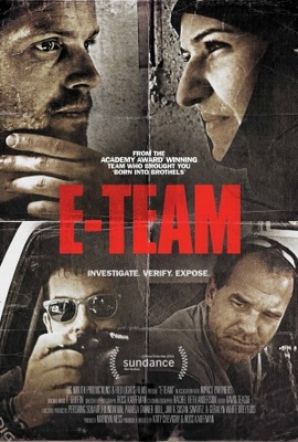 unknown E-Team movie poster