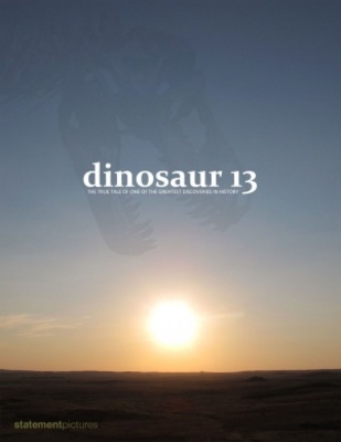 unknown Dinosaur 13 movie poster