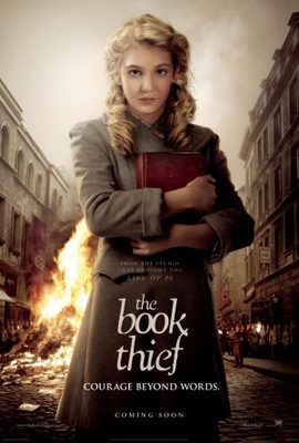 unknown The Book Thief movie poster