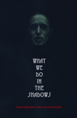 unknown What We Do in the Shadows movie poster
