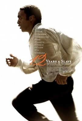 unknown 12 Years a Slave movie poster