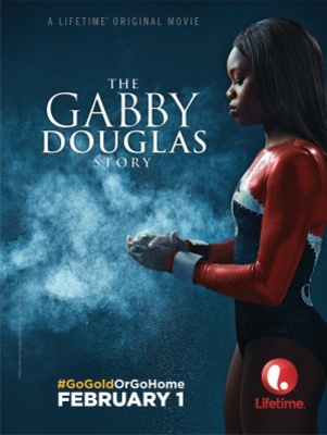 unknown The Gabby Douglas Story movie poster