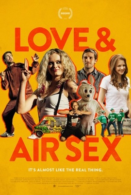 unknown Love & Air Sex movie poster