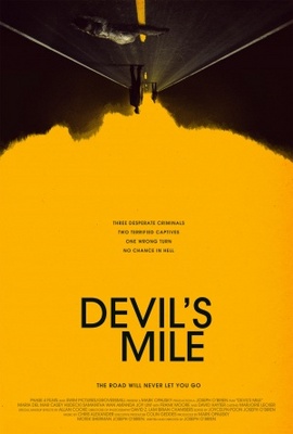 unknown The Devil's Mile movie poster