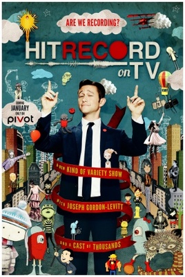 unknown HitRECord on TV movie poster