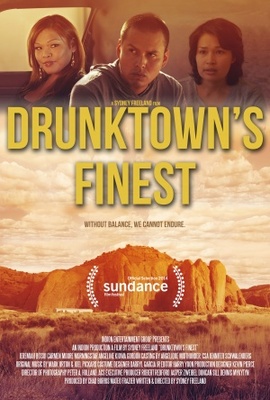 unknown Drunktown's Finest movie poster