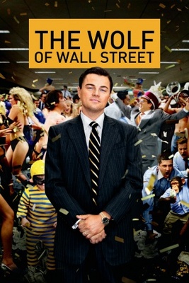 unknown The Wolf of Wall Street movie poster