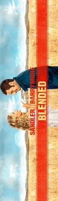 unknown Blended movie poster