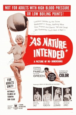 unknown Naked as Nature Intended movie poster