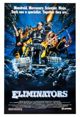 unknown Eliminators movie poster
