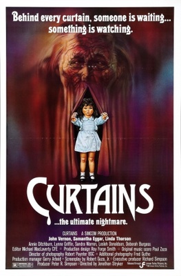 unknown Curtains movie poster