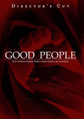 unknown Good People movie poster