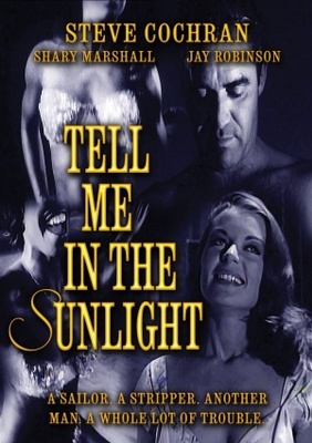 unknown Tell Me in the Sunlight movie poster