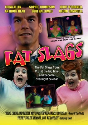unknown Fat Slags movie poster