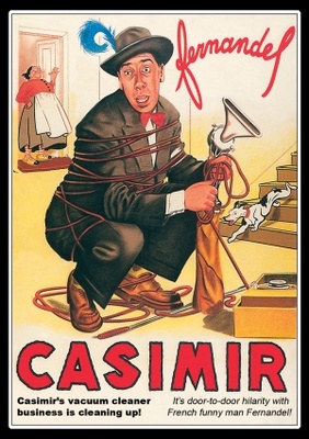 unknown Casimir movie poster