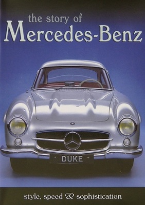 unknown In Pursuit of Excellence: The Story of Mercedes Benz movie poster