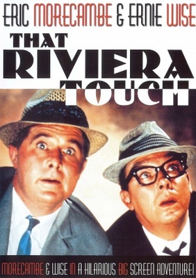 unknown That Riviera Touch movie poster