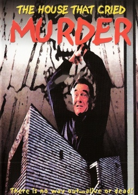 unknown The House That Cried Murder movie poster