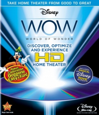 unknown Disney WOW: World of Wonder movie poster