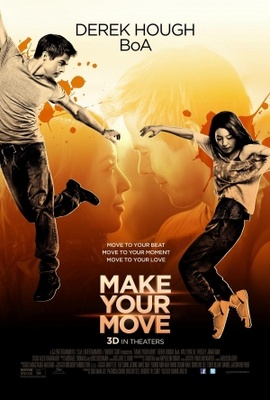 unknown Make Your Move movie poster