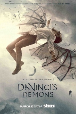 unknown Da Vinci's Demons movie poster
