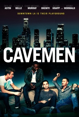unknown Cavemen movie poster