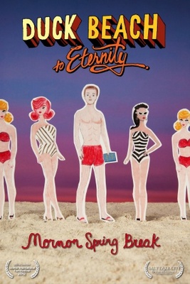 unknown Duck Beach to Eternity movie poster