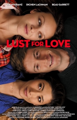 unknown Lust for Love movie poster