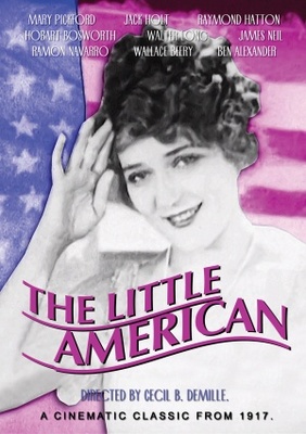 unknown The Little American movie poster